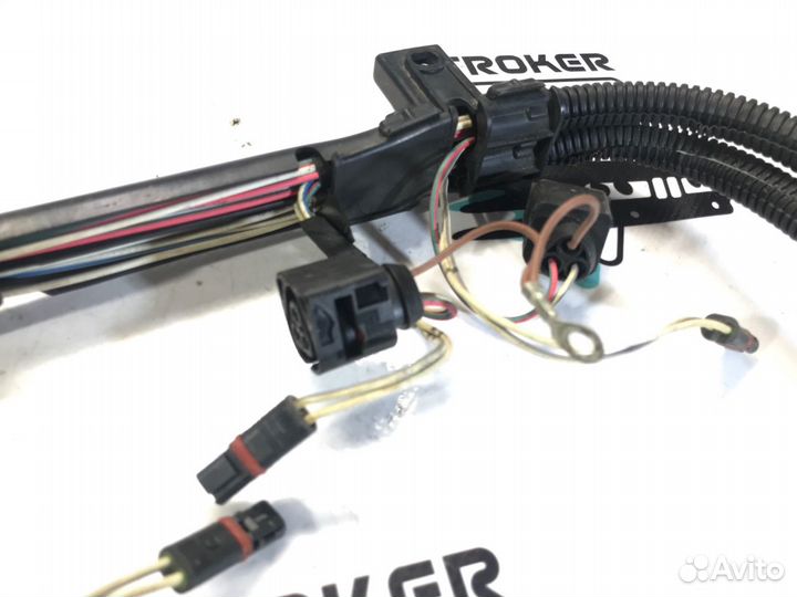 Жгут проводов двигатель/модуль зажигания Bmw X5