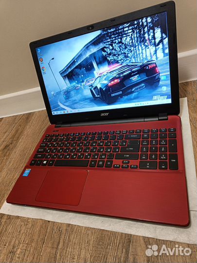 Игровой Asus 15.6