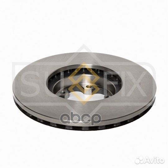 Диск тормозной (308x31) перед прав/лев FX1339