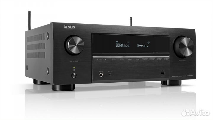Denon AVR-X2800H black новый / оригинал/ в наличии