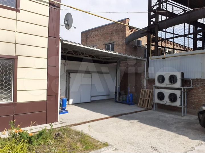 Продаю базу на 55 сотках