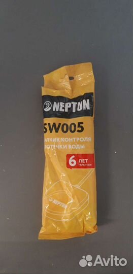 Датчик протечки воды