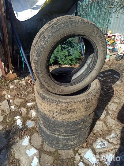 Michelin Latitude Tour HP 235/55 R17 99H