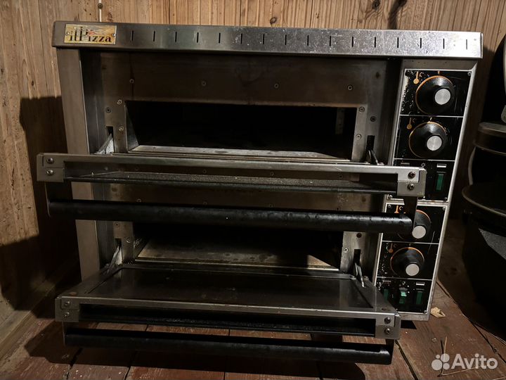 Пицца печь itPizza