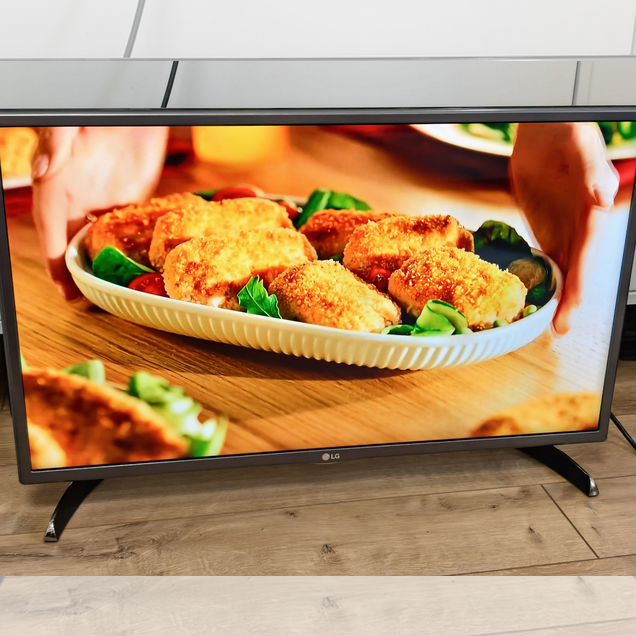 Телевизор LG 32"FHD IPS 1920*1080 DVB-T2/C/S/S2USB