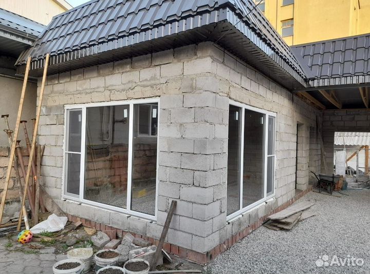 Окно и дверь на балкон от производителя