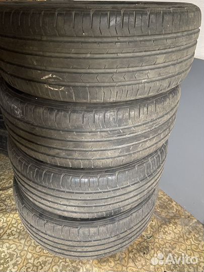 Continental ContiPremiumContact 5 205/55 R16