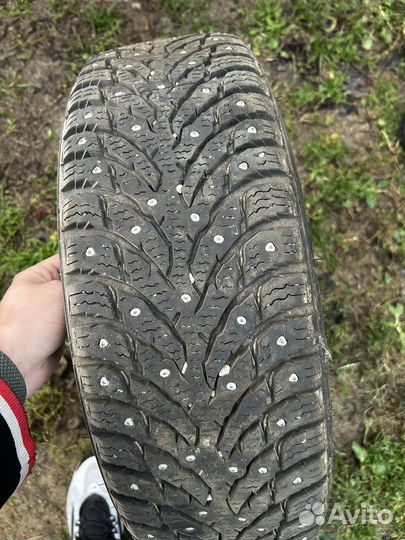 Колеса на volkswagen R15