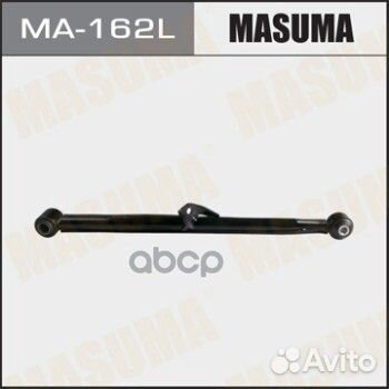 Рычаг подвески toyota RAV4 00-05 MA162L Masuma