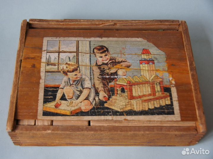 Антикварная игра 