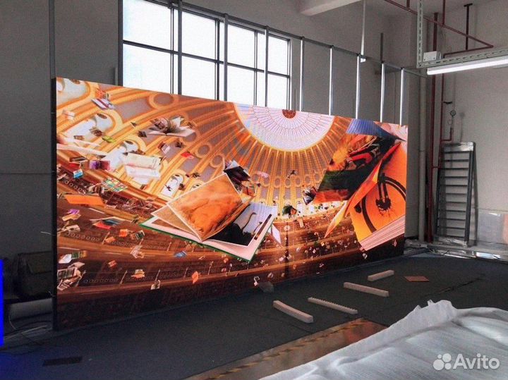 Видеоэкран