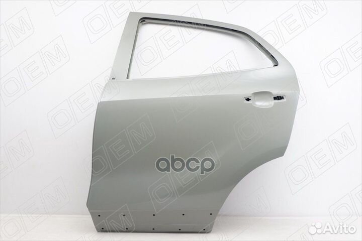Дверь задняя левая Opel Mokka (2012-2019)