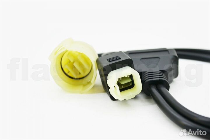 Диагностика моторов Suzuki SDS v8.7