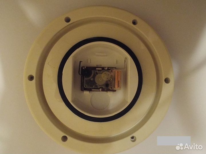 Часы герметичные настенные Happy