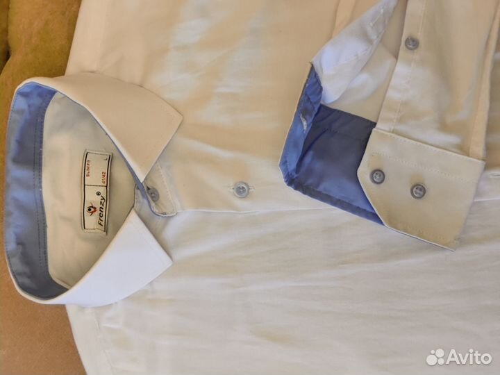 Рубашка новая