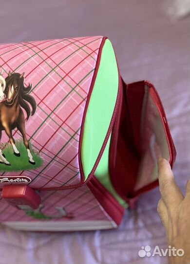 Школьный ранец Herlitz Германия, новый