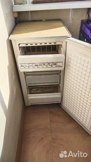 Морозильная камера бу