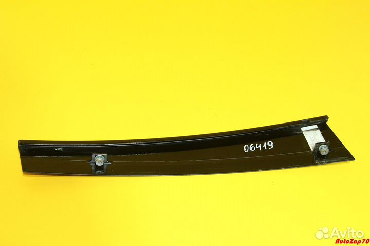 VW Phaeton Накладка двери передней правой