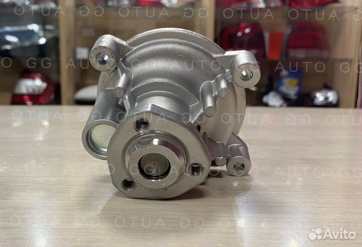 Водяной насос (помпа) 1,6л Поло / Рапид 2010-2020