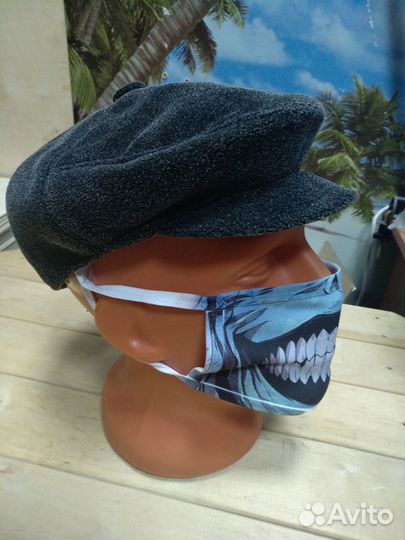 Кепка мужская