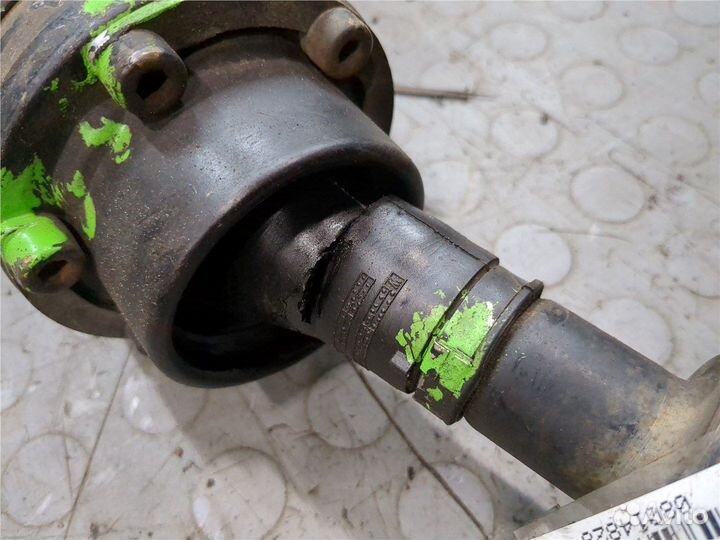 Кардан Toyota Highlander 1, 2004