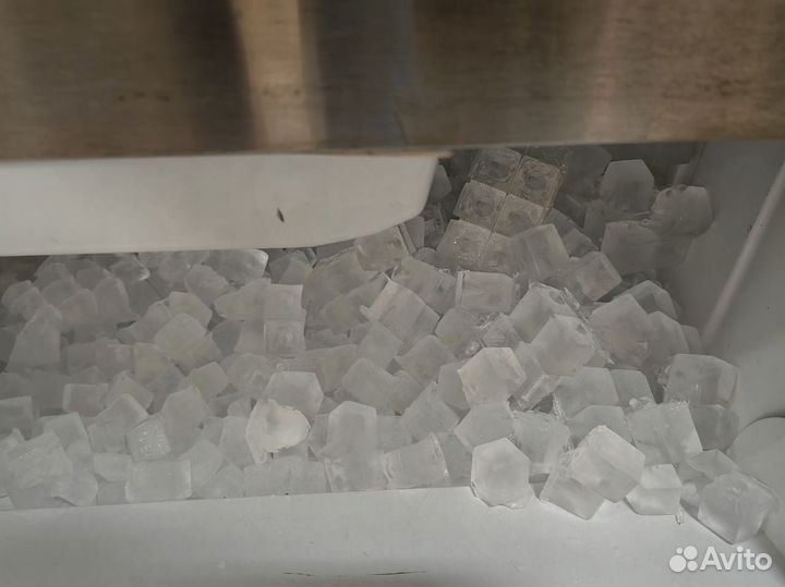 Льдогенератор 27