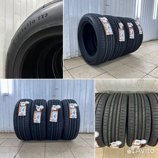 Tracmax X-Privilo TX3 215/50 R17 95W