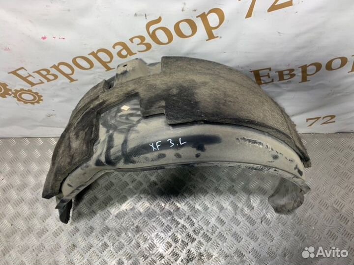 Подкрылок задний левый Jaguar Xf CC9