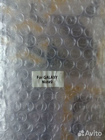 Samsung galaxy note 9 чехол