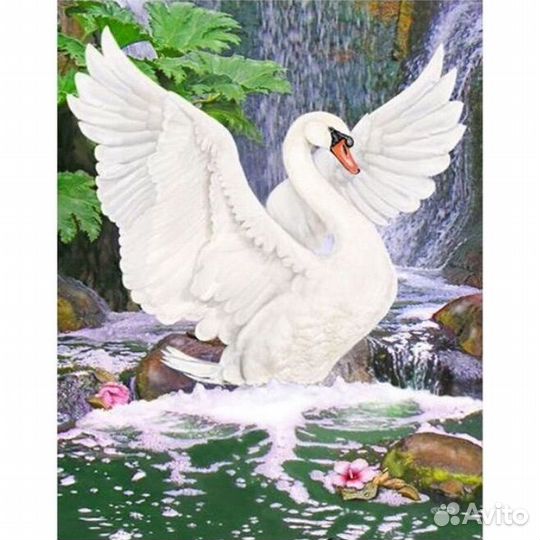 Алмазная мозаика (новая)