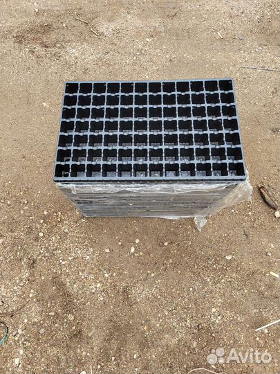 Кассеты для рассады 84