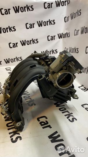 Впускной коллектор BMW E90 N46B20