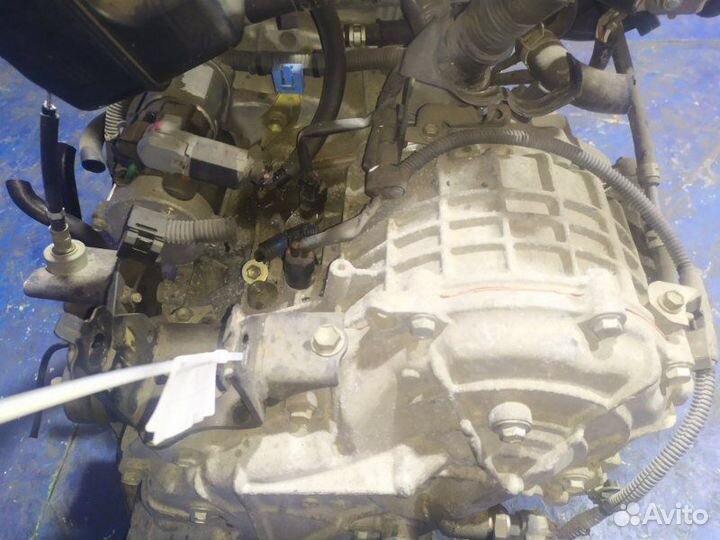 Акпп Toyota Isis ANM10 1AZ-FSE 2005