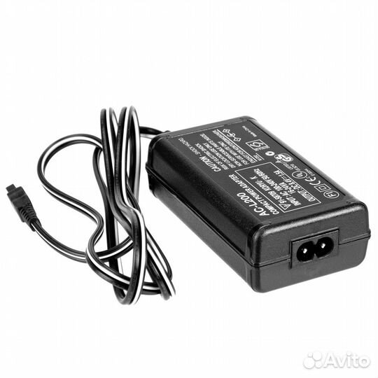 Сетевой адаптер PWR AC-L200 для камер Sony