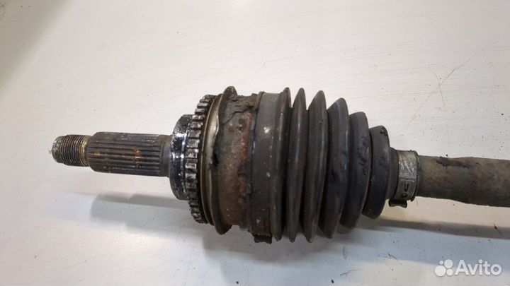 Полуось левая передняя Subaru Forester (S11), 2004