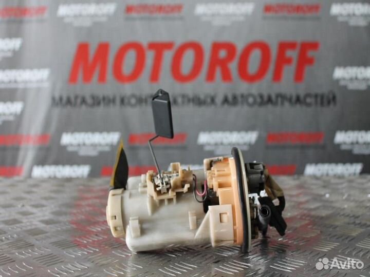 Бензиновый насос в бак Тойота Виш ZNE10 в с А286