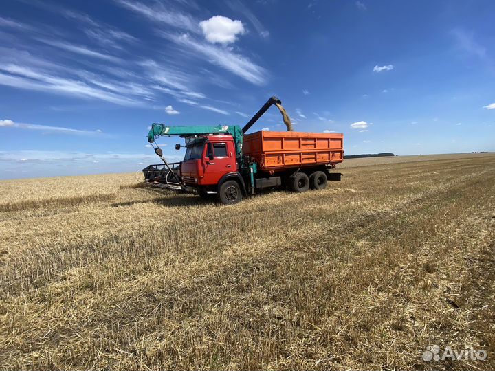 Камаз Сельхозник