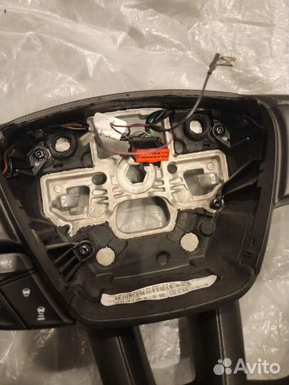 Руль Ford Escape 2019 Форд Эскейп 2019