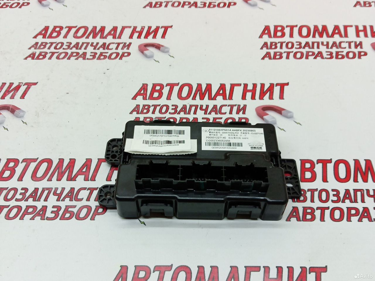 Блок электронный Great Wall Poer Kin Kong