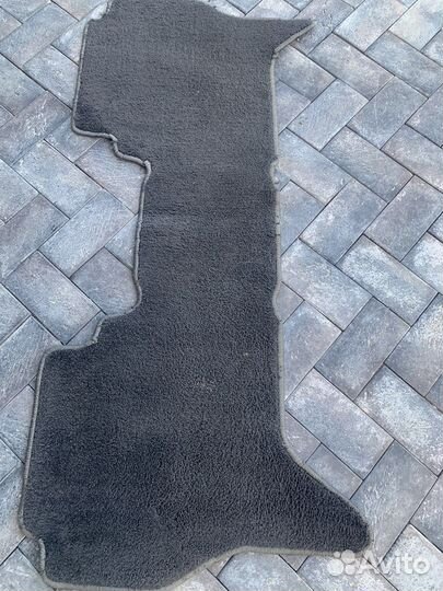 Коврики ворсовые Паджеро 4