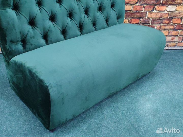 Прямой диваны для кафе ресторанов