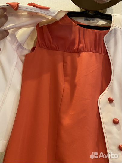 Платье двойка