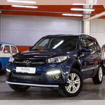 Chery Tiggo 3 1.6 MT, 2018, 118 752 км, с пробегом, цена 1 199 000 руб.