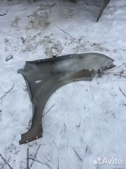 Крыло переднее левое Ford Fusion