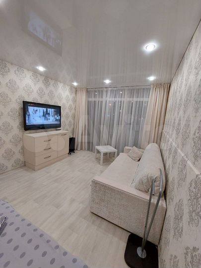 1-к. квартира, 35 м², 2/9 эт.