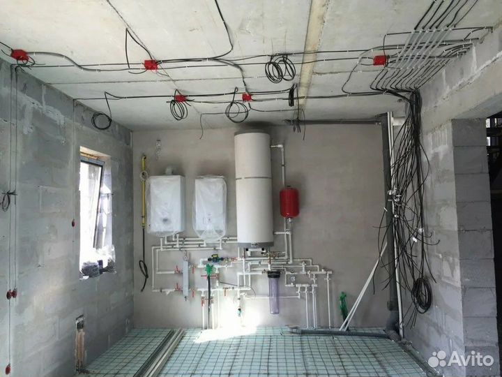 Электрик услуги Электромонтажника