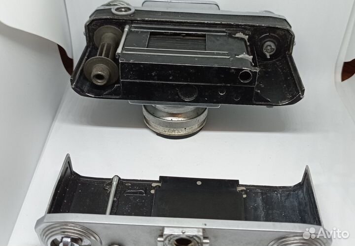 Фотоаппарат Киев 4 (СССР)