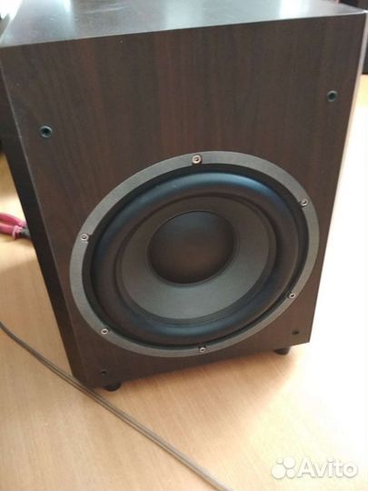 Саб focal chorus sw700v