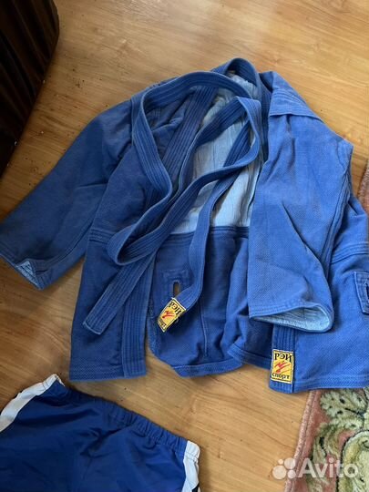 Продам самбовку и шорты