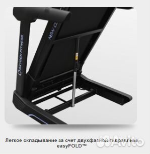 Oxygen fitness NEW classic aurum TFT